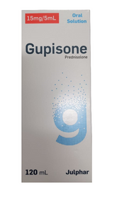Gupisone Syrup, 120ml